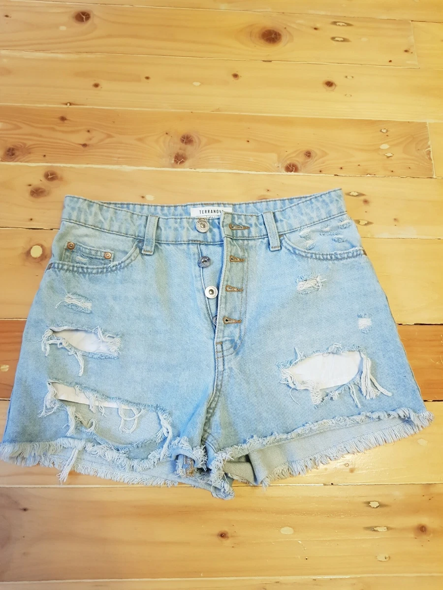 Terranova shorts hotsell jeans