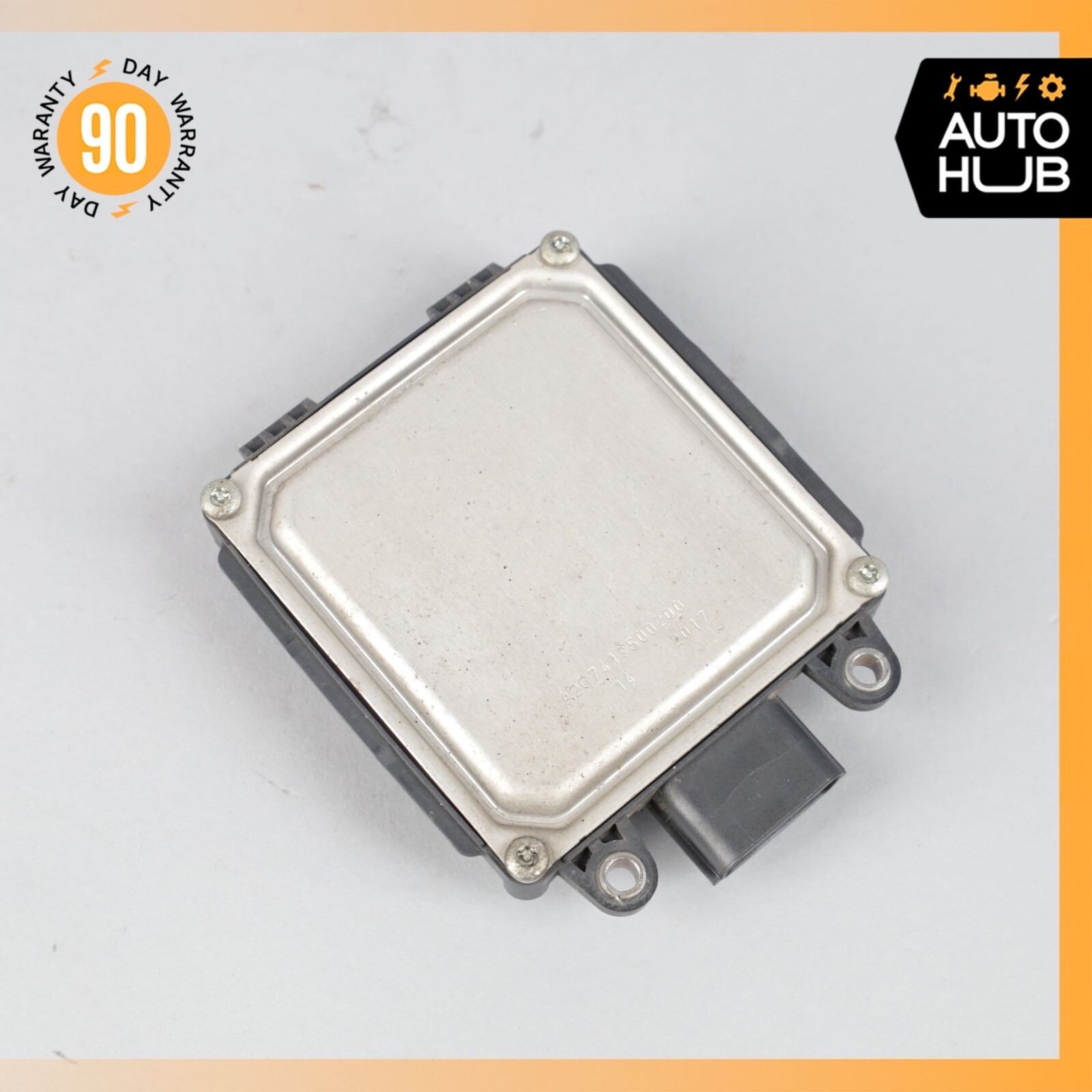 2018 Maserati Levante M161 Rear Left or Right Blind Spot Radar Sensor Module OEM