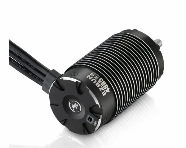 Hobbywing EZRUN Combo MAX6 V3 160A + EZRUN-SL-4985-1650kV 1:6 Offroad Modellbau - Bild 4 von 4