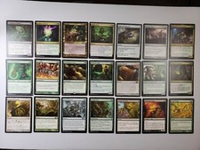 MTG Commander Slimefoot, the Stowaway Fungus ...