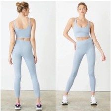 All Access blue leggings S
