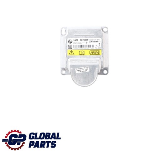 Air Module BMW X5 F15 X6 F16 ECU ICM Control Unit 6878195 - 第 1/11 張圖片