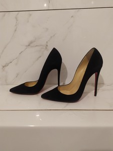 christian louboutin so kate suede