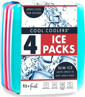 slim ice packs