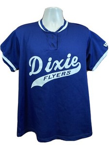 dixie flyers jersey