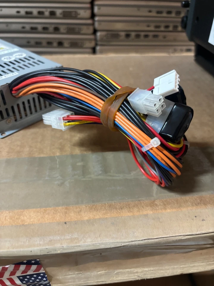 FSP Group FSP180-50PLA 180W Power Supply ATX-20 1U - NEW!!! - Image 3 of 4