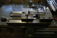 Pr&auml;zisions-Maschinenschraubstock Fabrikat R&ouml;hm