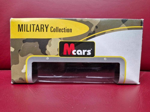M Cars Armoured Vehicle Ansaldo AB41 Italy 1942 Italian Army WWII 1:43 MIB Or... - Picture 11 of 15