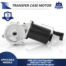 Transfer Case Motor For Ford Expedition 08-11&F150 09-11&Lincoln Navigator 08-10