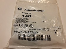 Allen-Bradley Bulletin 140m C-AFA 20