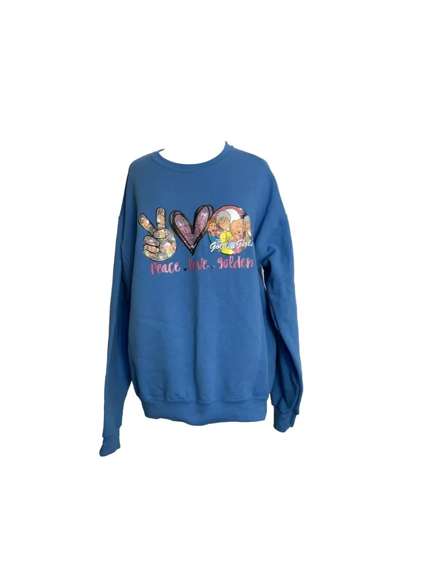 golden girls sweatshirt