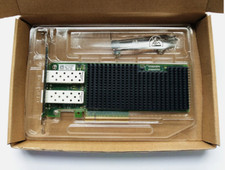New In Box Intel XXV710-DA2 Network Adapter 25Gb PCIe