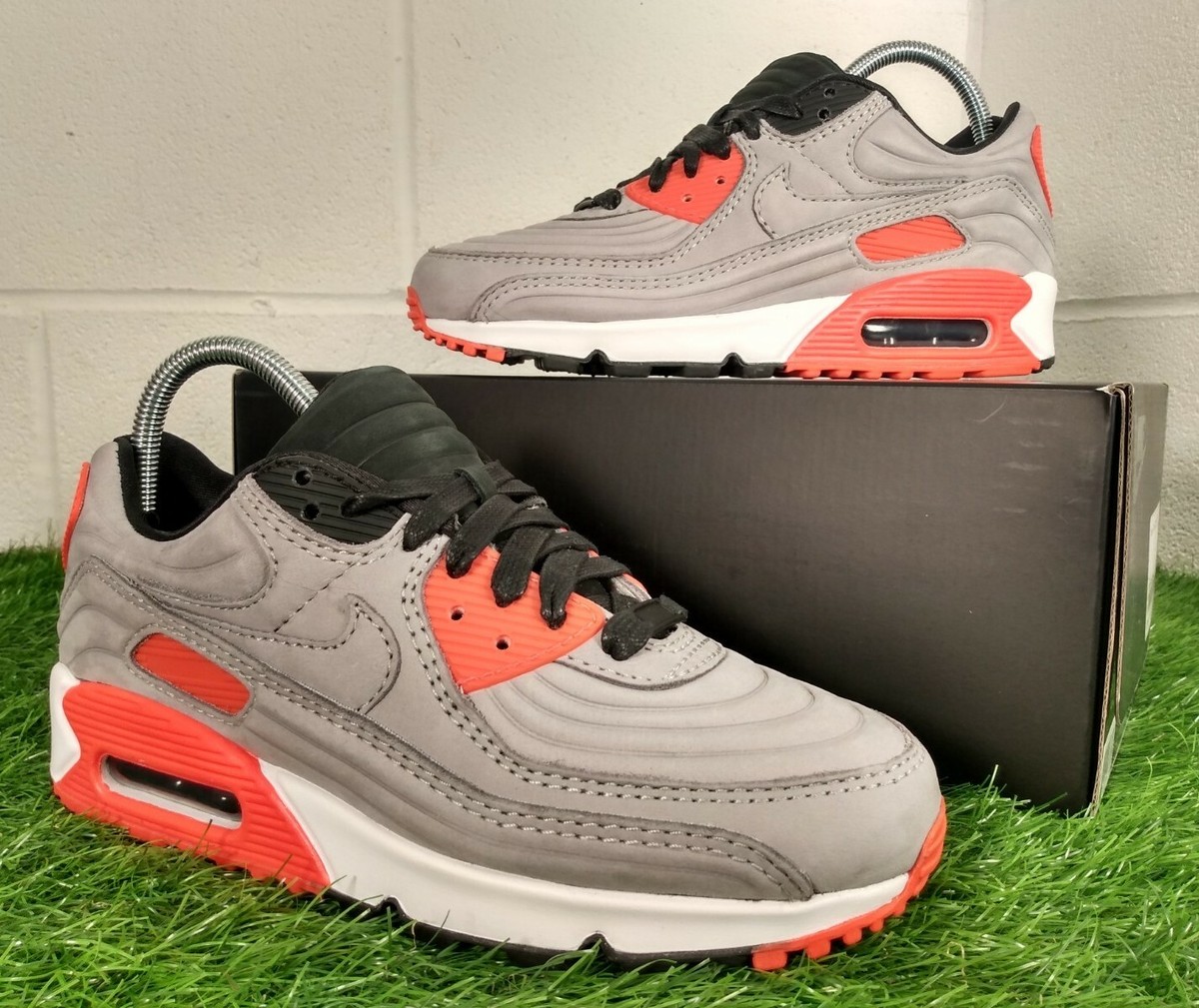 nike air max 90 qs night silver