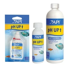 API pH Up Freshwater Aquarium Water Treatment