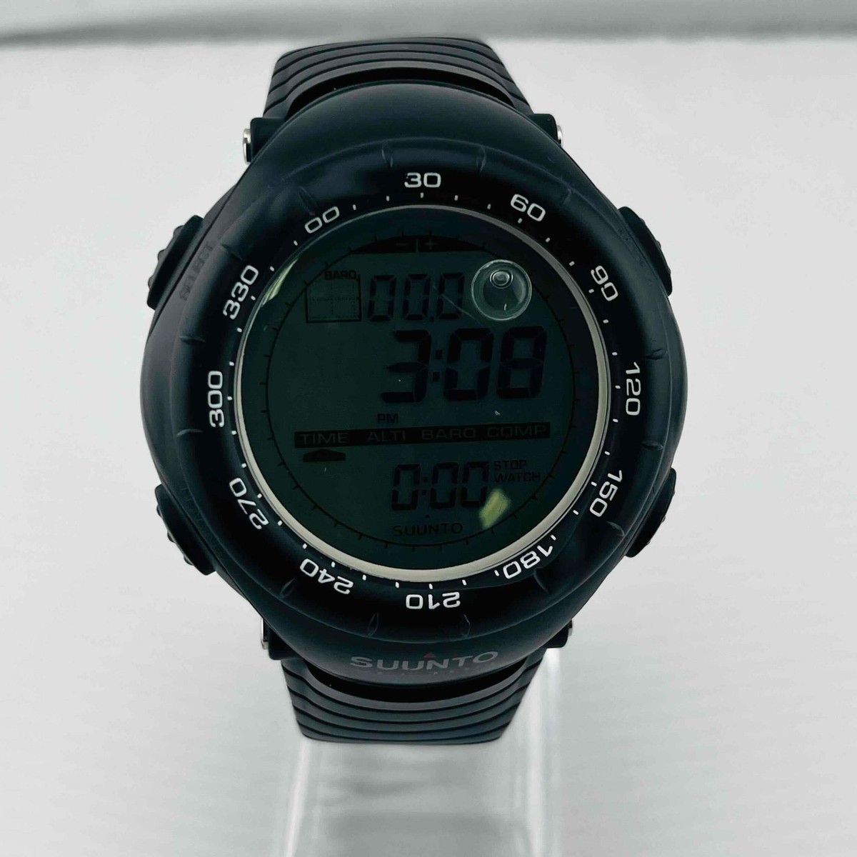 SUUNTO Vector Black Finland Original mountain watch digital SUUNTO Vector Black Finland Original mountain watch digital