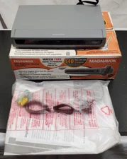 Magnavox - TB100MG9 Digital To Analog Converter Box - Open Box - READ