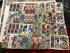(90) Terry McDaniel Football Cards Base Oakland Raiders Lot Collection