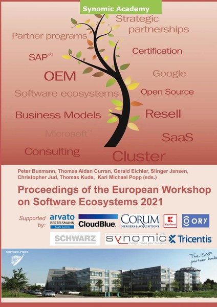 Peter Buxmann (U. A.) | Proceedings Of The European Workshop on Software...-image