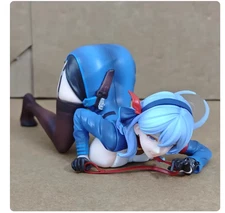 Anime Blue Archive Sexy Game Girl Amau Ako Figure Toy Collection Statue Model