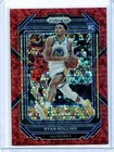 2022 Panini Prizm Basketball Fast Break Red Ryan Rollins #229 PSA 9