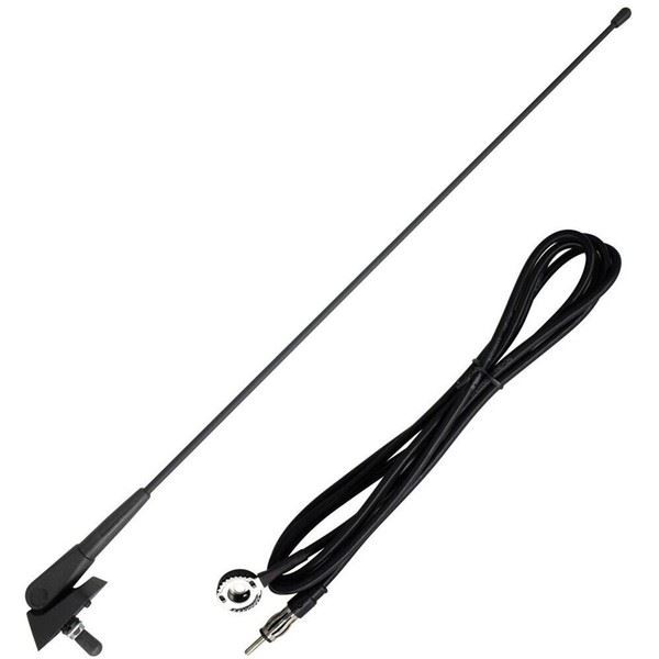 Eurowagens Dachantenne Antennenstab FüR 106 205 206 306 309 405 406 806-image