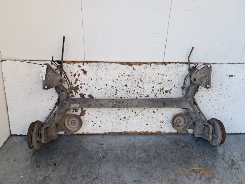 51856917 PONTE POSTERIORE FIAT PANDA (169) 1.2 B 8v ROB 60CV 2008 5p BERL