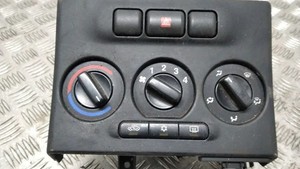 OPEL ZAFIRA A F75 Steuergerät für autonome Heizung 024420732 2.20 14193329