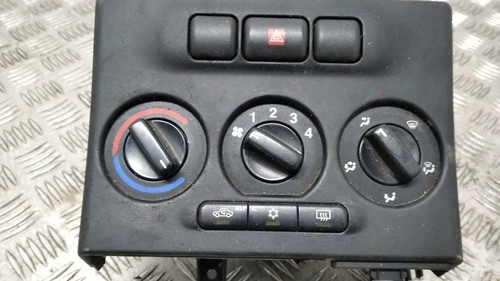 OPEL ZAFIRA A F75 Steuergerät für autonome Heizung 024420732 2.20 14193329