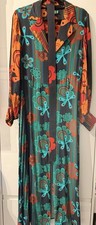 Rixo Floral Dress Size S/P