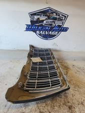 Grille Painted Surround Fits 04 Grand Cherokee 1155046