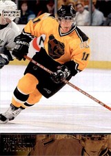 2003-04 Upper Deck P.J. Axelsson #16