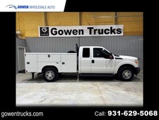 2015 Ford F-350 Super Duty XL Supercab 2WD LWB SRW