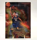 1999 Flair Showcase Basketball Wally Szczerbiak #10 GF