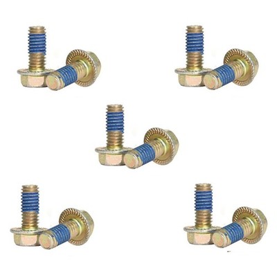(10) 527733 Disc Mower Bolts 3/8''-16 Fits Bush Hog DM18 DM19 DM7 DM8 DM9 904-606