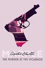 The Murder at the Vicarage (Miss Marple) by Agatha Christie NEW BOOK