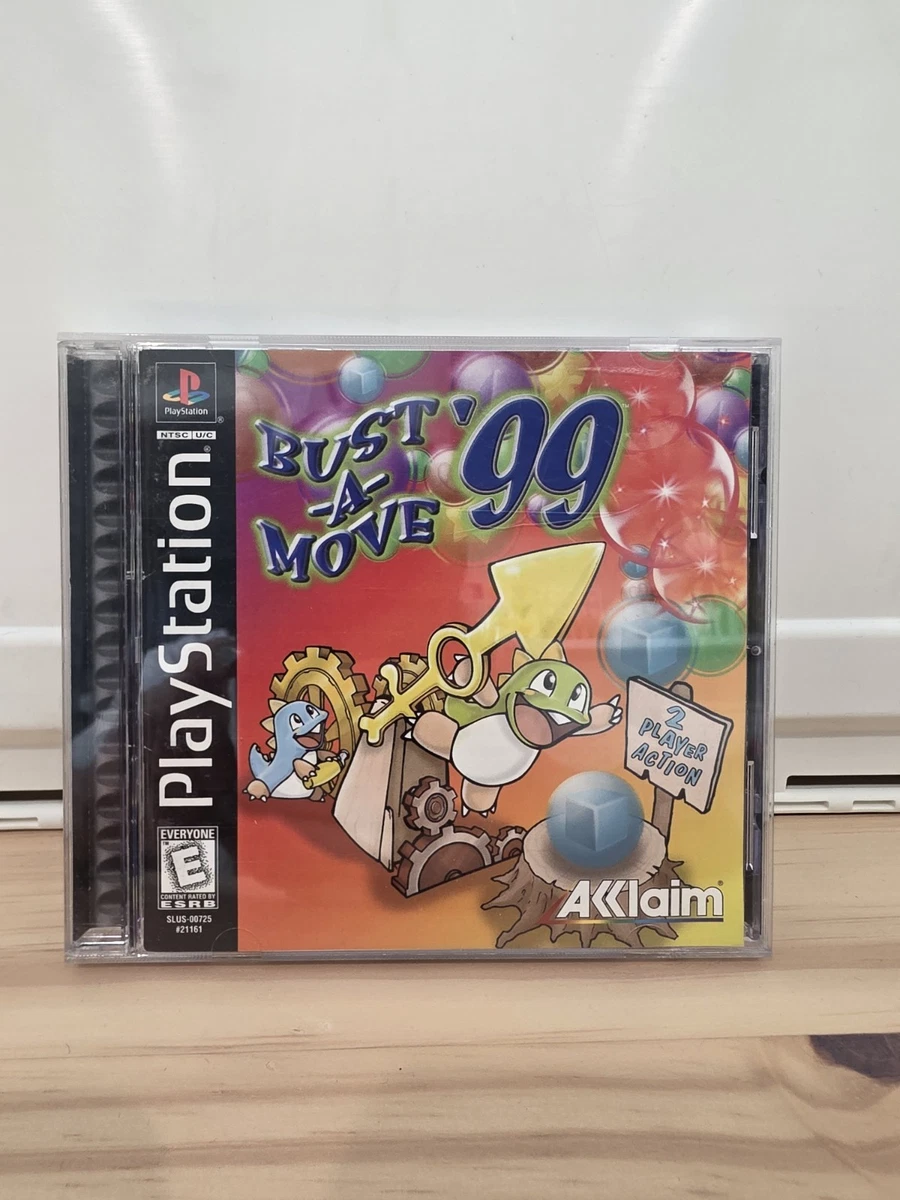 25+ Bust-A-Move Sony PlayStation 1 Video Games for sale | Updated