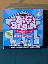 Big Brain Academy Board Game