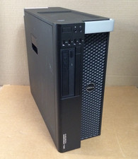 Dell Precision T5810 Tower 6-Core Xeon E5-1650 V4@3.6GHz,16GB RAM,512GB SSD