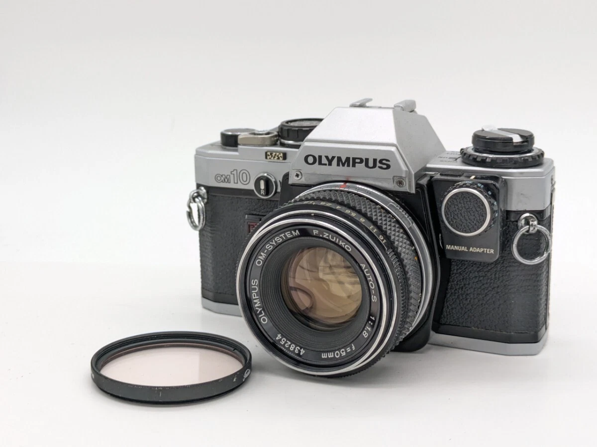 Preços baixos em Câmeras de Filme Olympus OM-10 | eBay