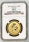 Australia Lunar Series I coin from a recent eBay sale
