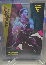 2022-23 Panini Flux - Flux Appeal Donovan Mitchell #7