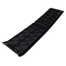 Sturdy Dog Ramp for Pickup Truck Tailgate  Climbing onto Tall Memory Foam Beds