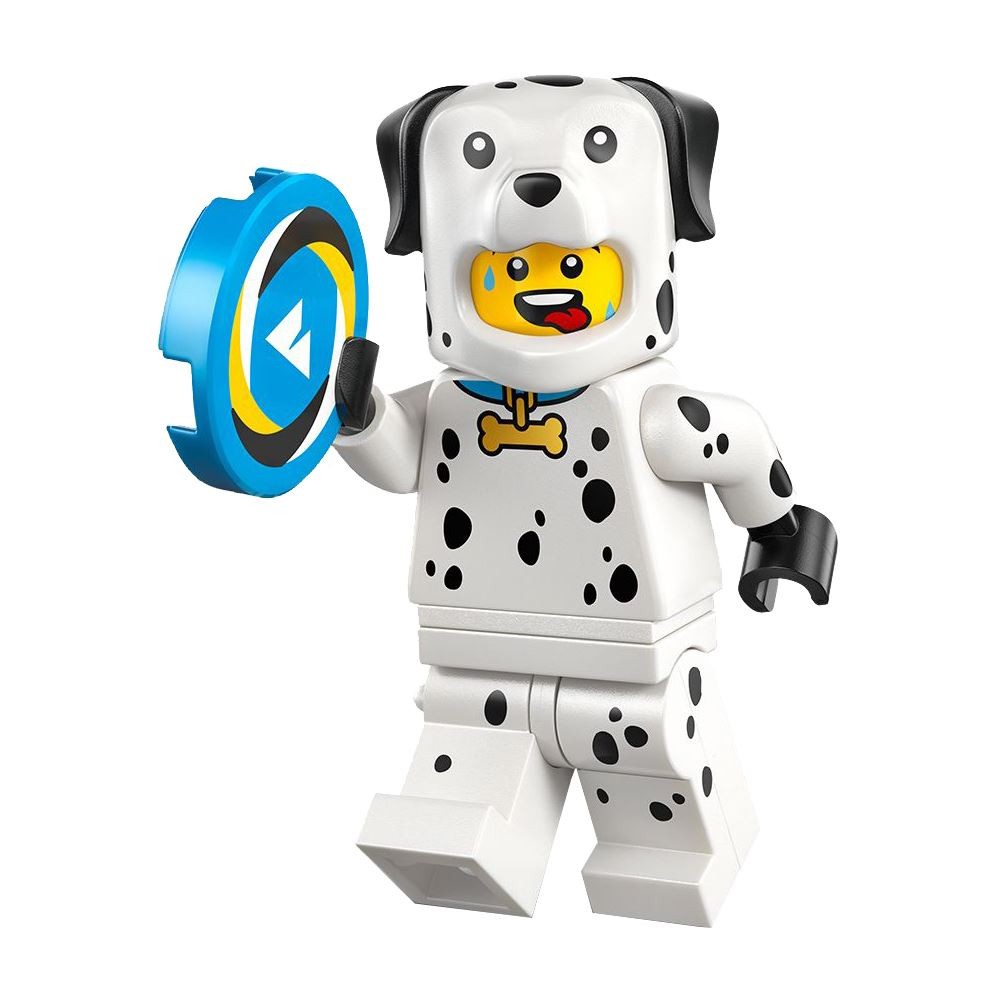 LEGO Animals Series 28  Dalmation Dog Costume Minifigure 71051