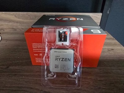 AMD Ryzen 9 3950X Desktop Processor (4.7GHz, 16 Cores, Socket AM4) CPU