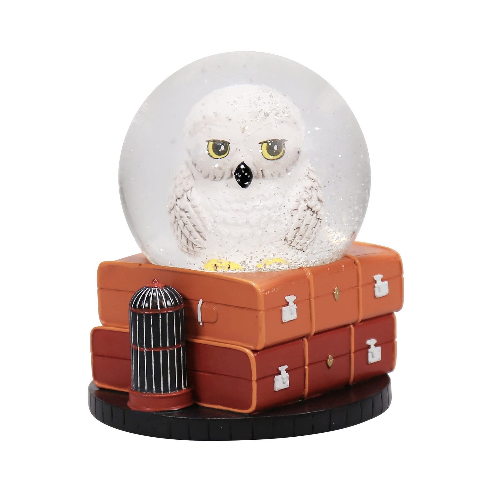 Half Moon Bay Harry Potter Snow Globe Hedwig Harry Potter Owl Snow Globes Fo 9690₽