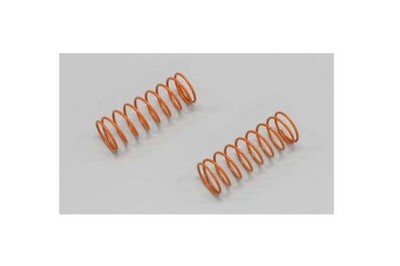 Kyosho Front Shock Spring SM #55 (2) Ultima RT5 RB5 SC DB / Lazer ZX-5