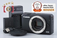 Corpo fotocamera digitale mirrorless Canon EOS M10 nero 18,0 MP