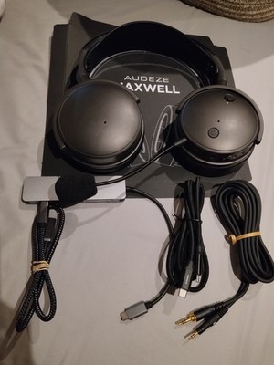 Audeze Maxwell Wireless Gaming Headset For Playstation, Mac, Pc