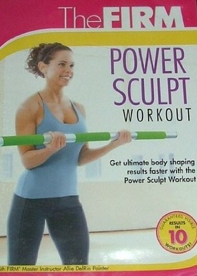 The Firm Power Sculpt Workout - GOOD