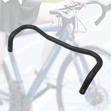 Bicycle Bullhorn Handlebar Drop Bar Replacement Ultralight Comfortable Grip
